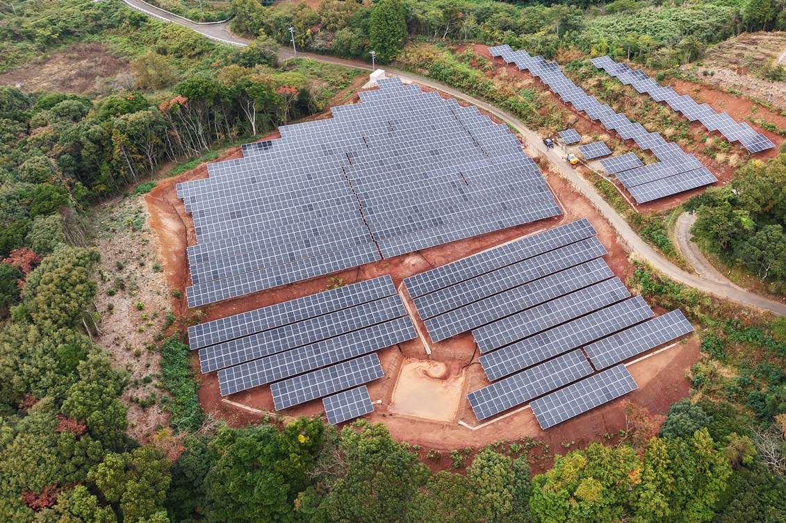 唐津市東山第一発電所