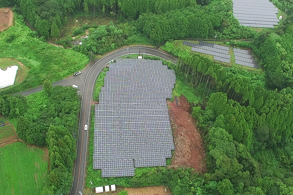 唐津市唐川発電所