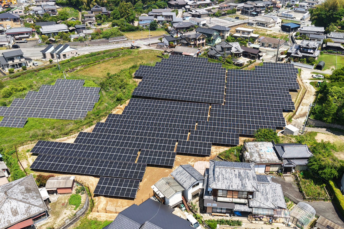 福岡大牟田太陽光発電所
